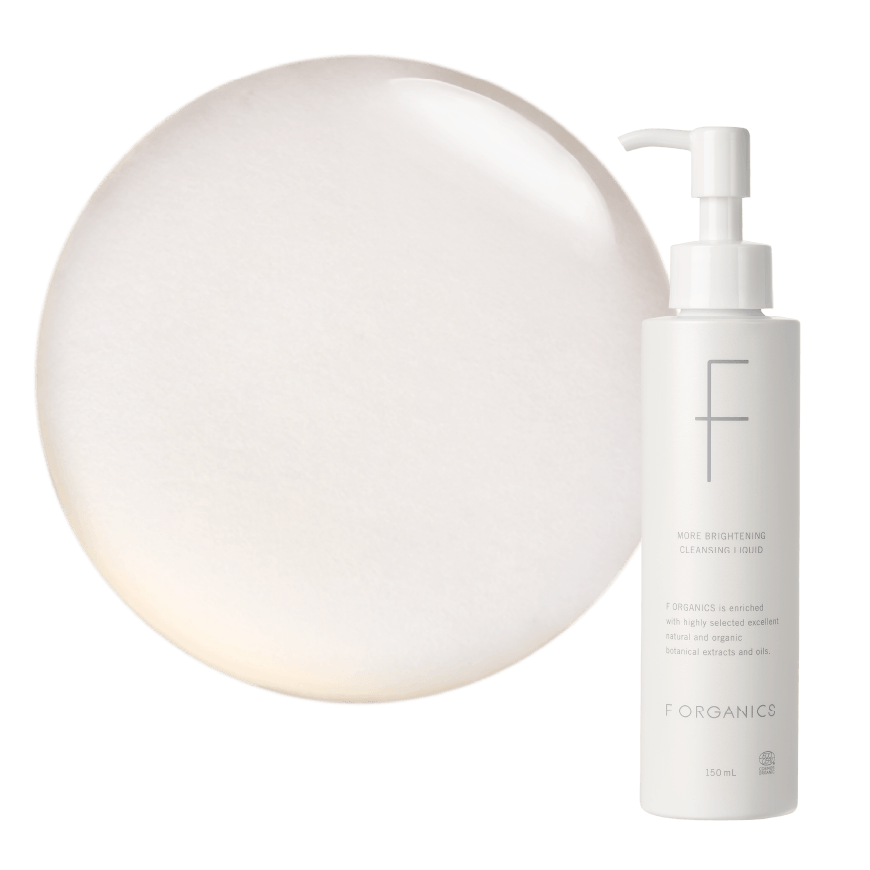 モアブライトニング クレンジングリキッド 150mL