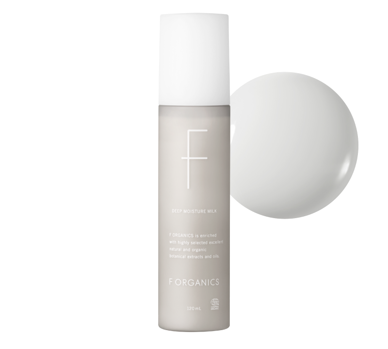 ディープモイスチャー ミルク120mL