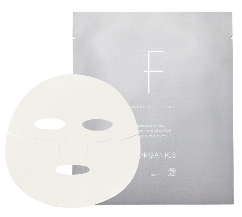 ディープモイスチャー シートマスク