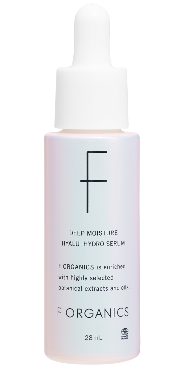 F ORGANICS ディープモイスチャー ヒアルハイドロセラム