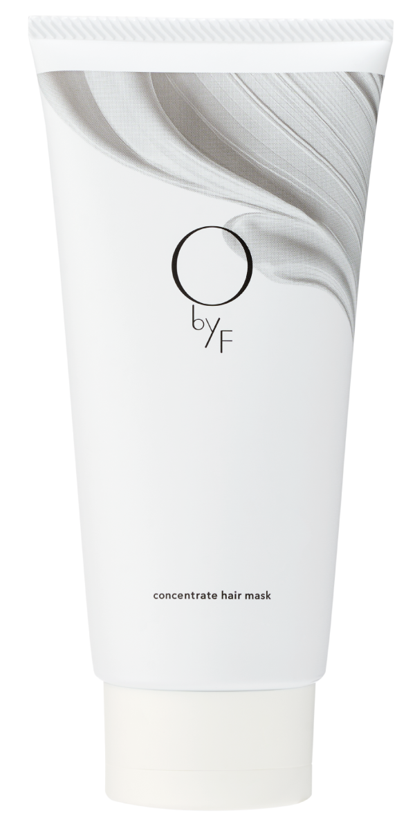 O by F コンセントレートヘアマスク