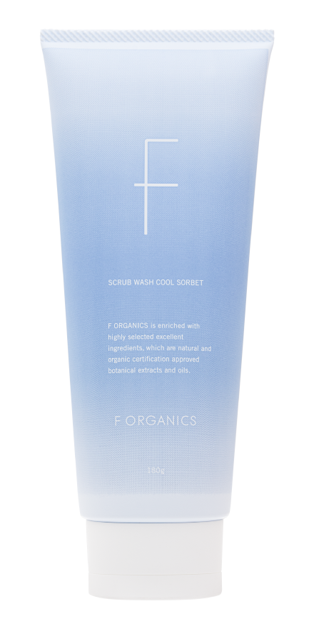 スクラブウォッシュ クールソルベ