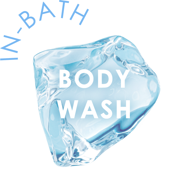 IN-BATH BODY WASH