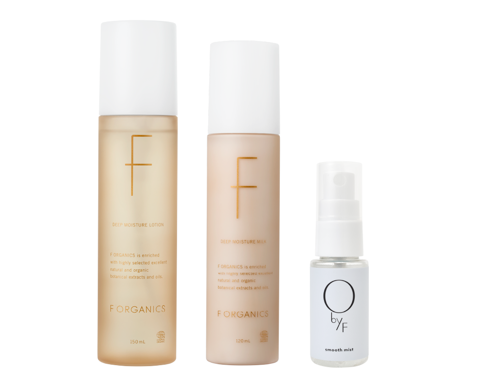 F ORGANICS商品イメージ