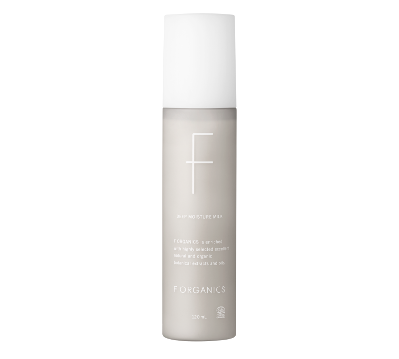 ディープモイスチャーミルク 120mL