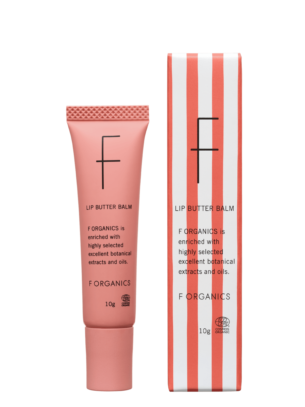 リップバターバーム ブロッサムピンク E