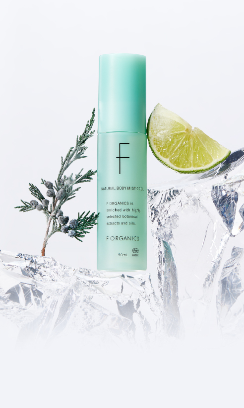 Cool Body Mistのアンカーリンク