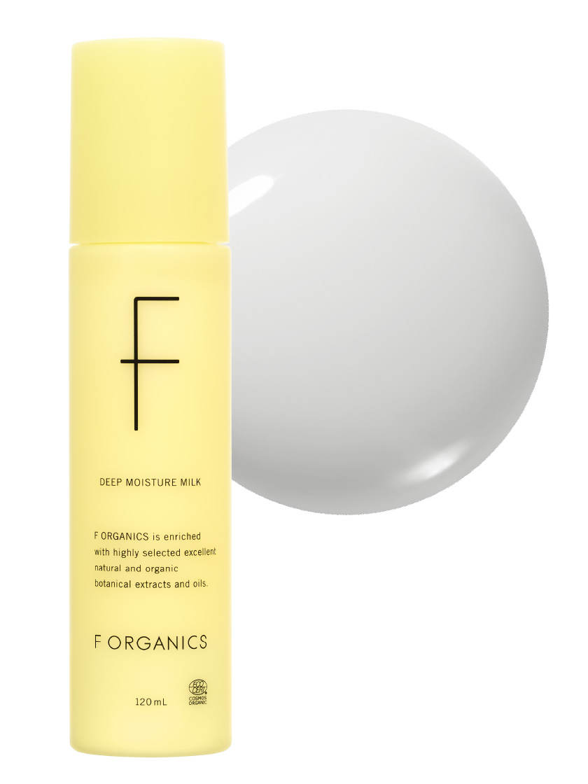 ディープモイスチャー ミルク Eのビジュアル