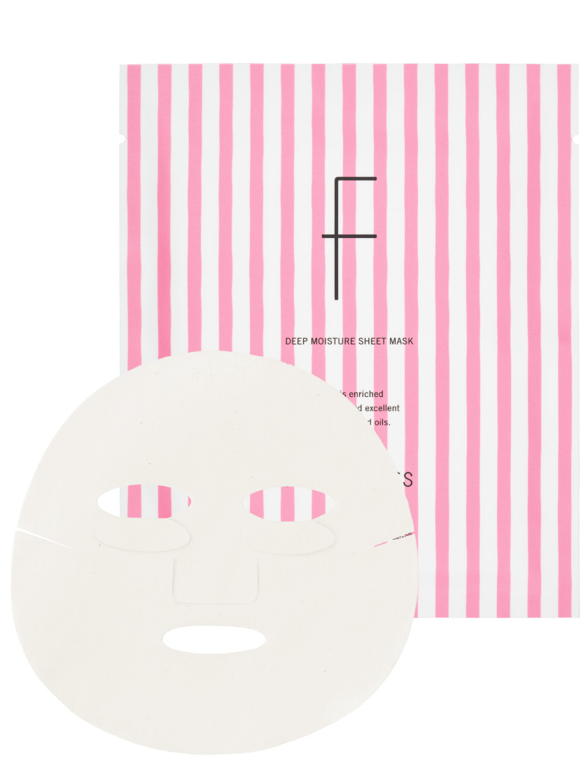 ディープモイスチャー シートマスク Eのビジュアル