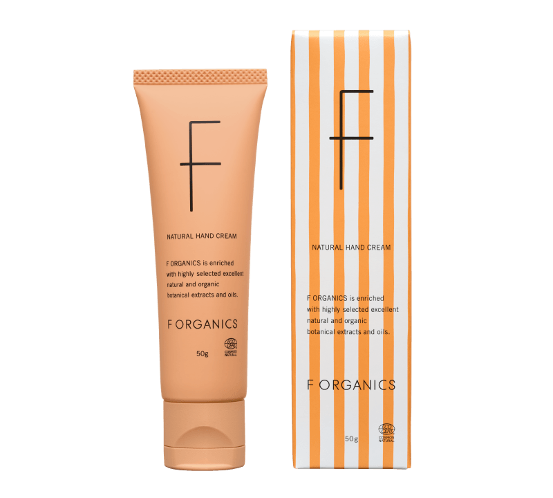 F ORGANICS ディープモイスチャー ハンドクリームN E