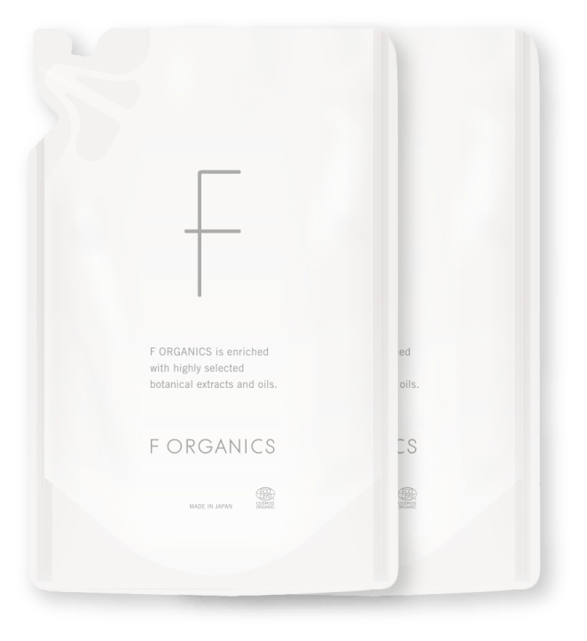【F ORGANICS】ディープモイスチャー ケアキット(詰替)