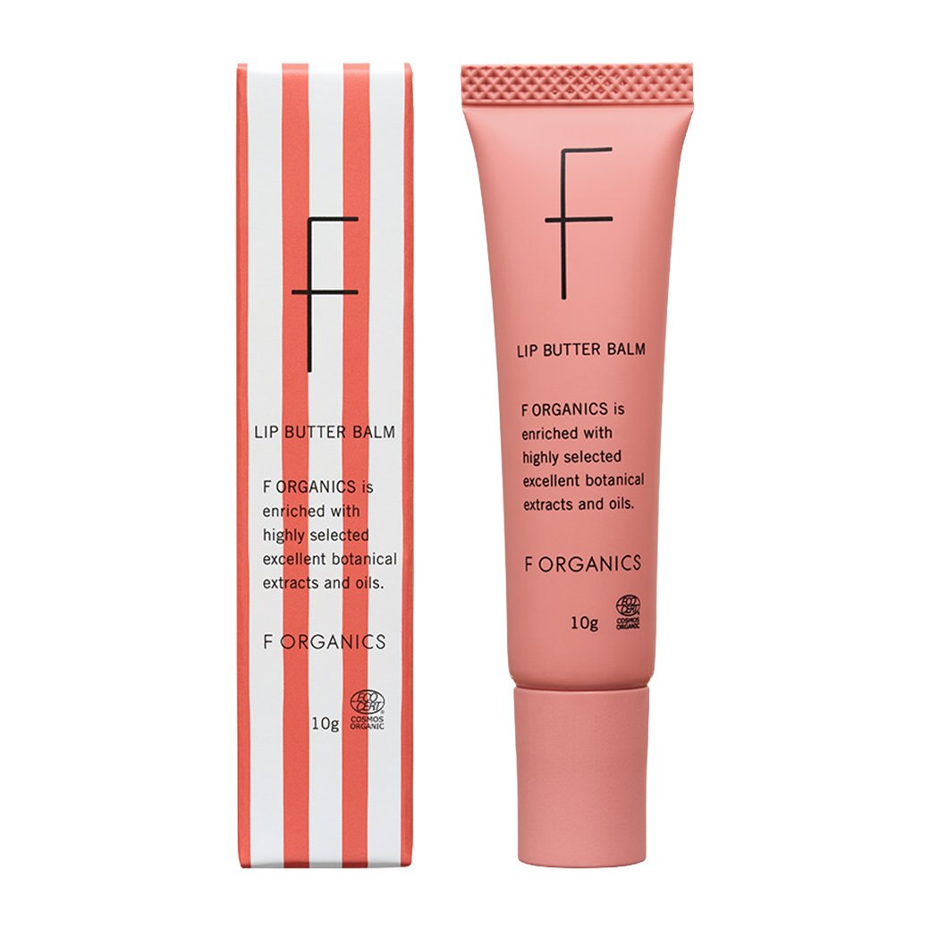 リップバターバーム　ブロッサムピンク E